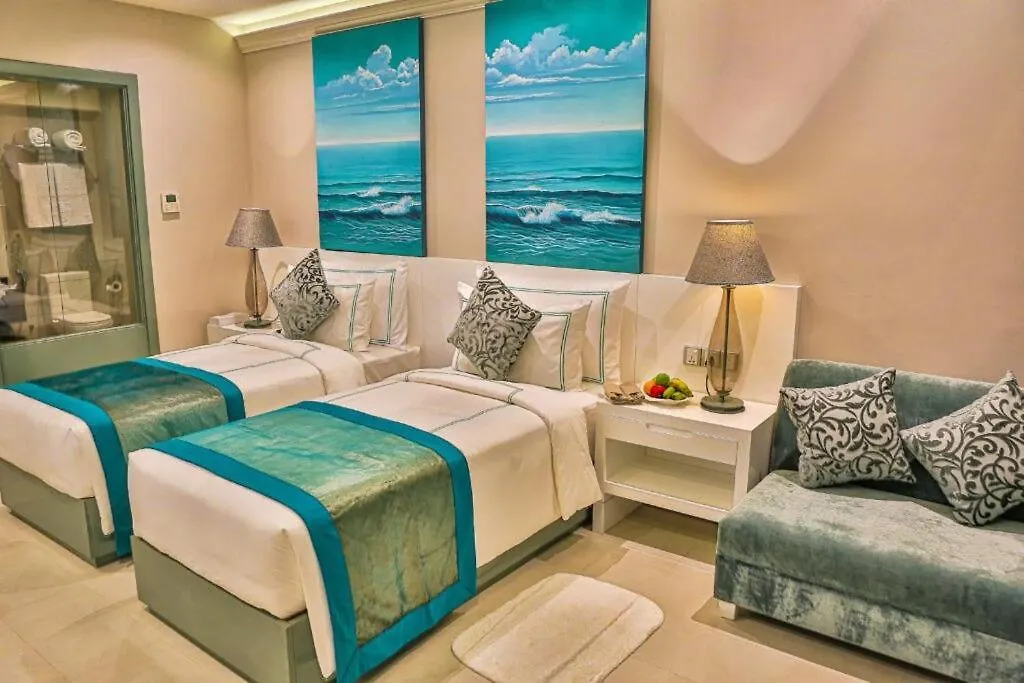 Earl'S Regent Negombo Hotell 5*,
