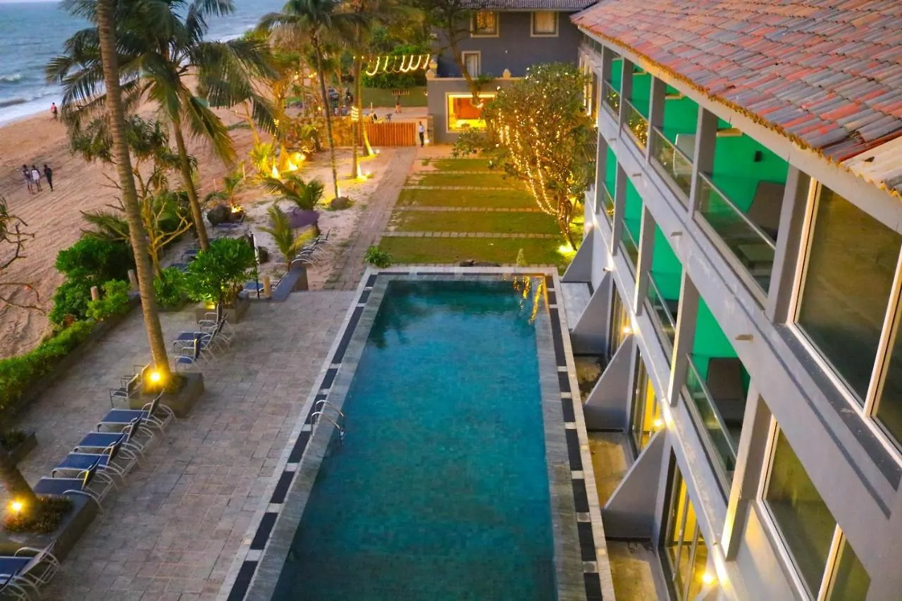 ****  Earl'S Regent Negombo Hotel Sri Lanka