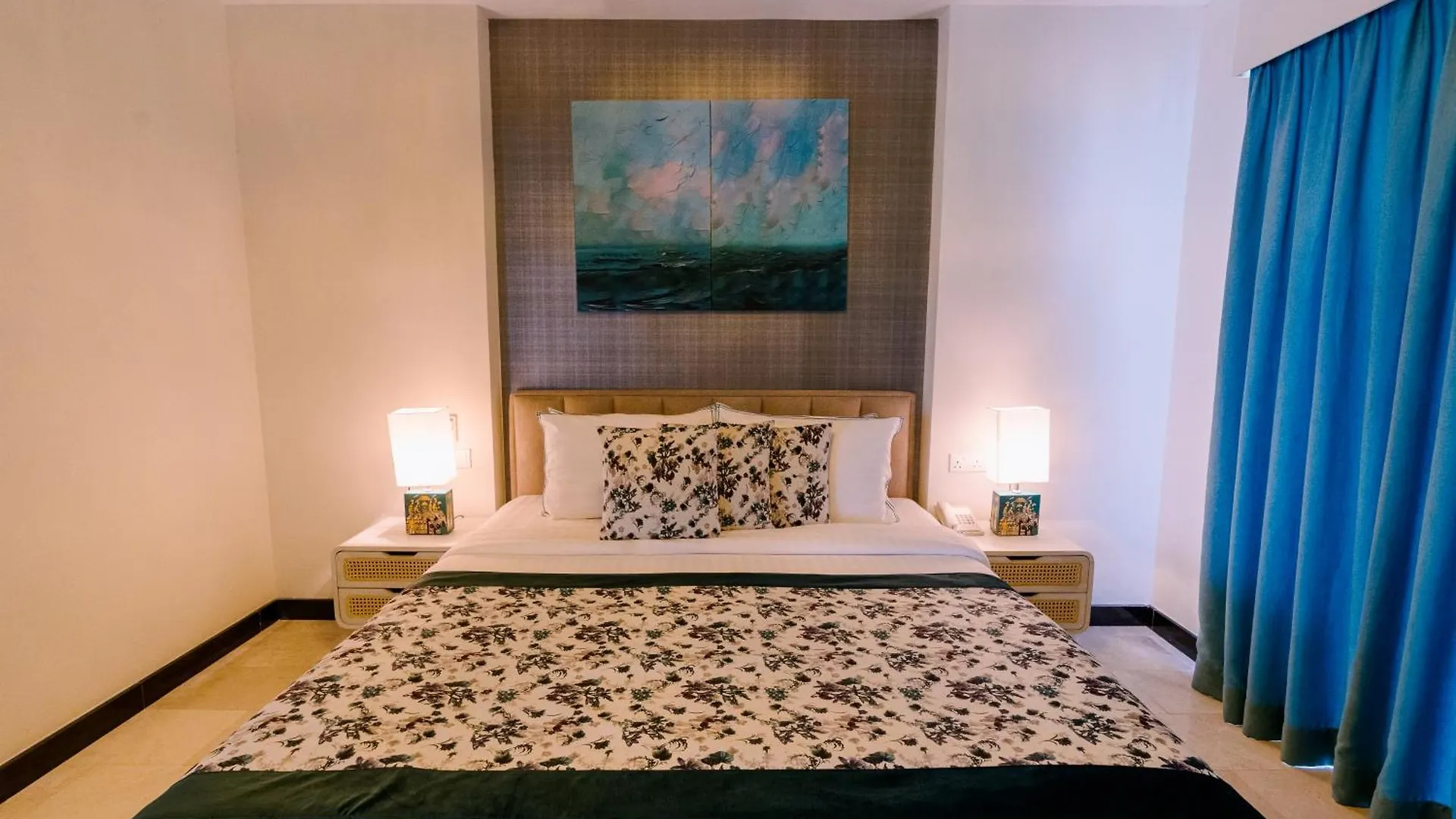 Earl'S Regent Negombo Hotel 4*,