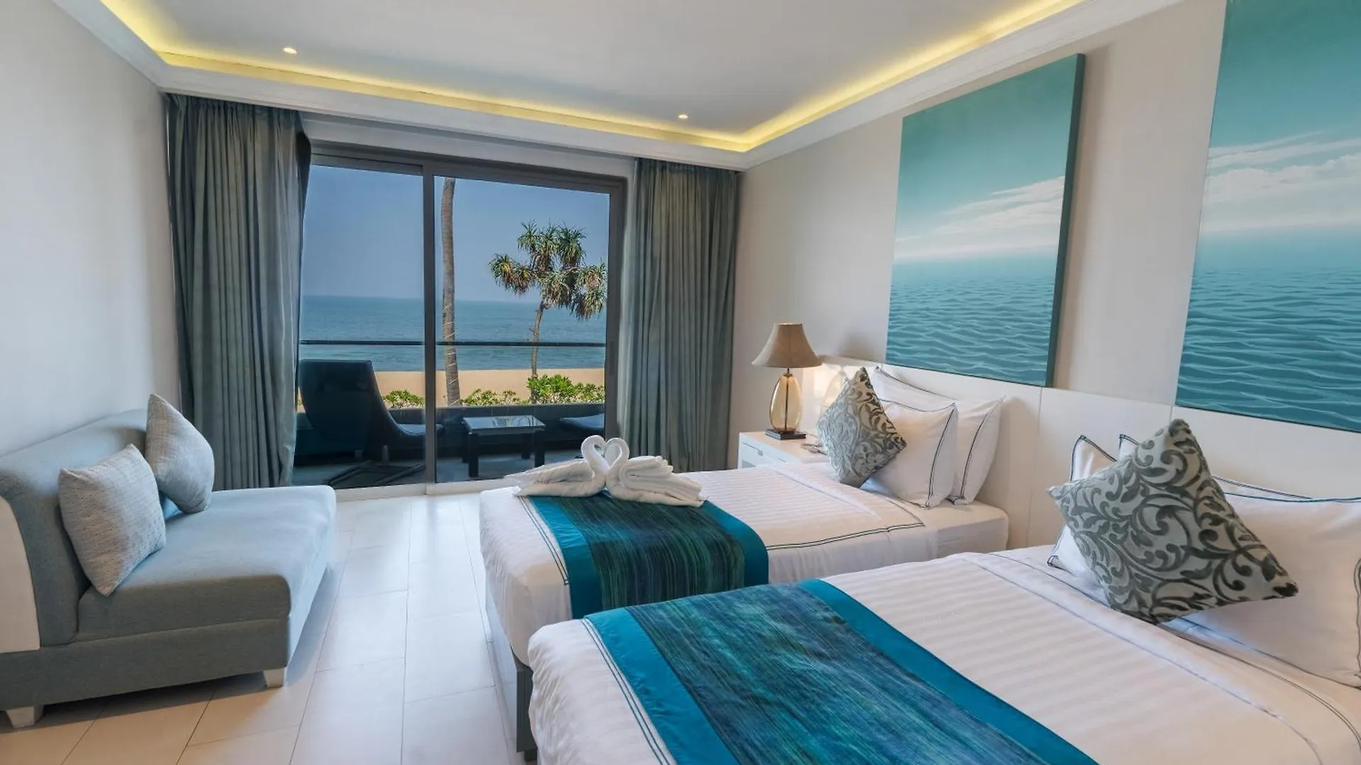 Earl'S Regent Negombo Hotell