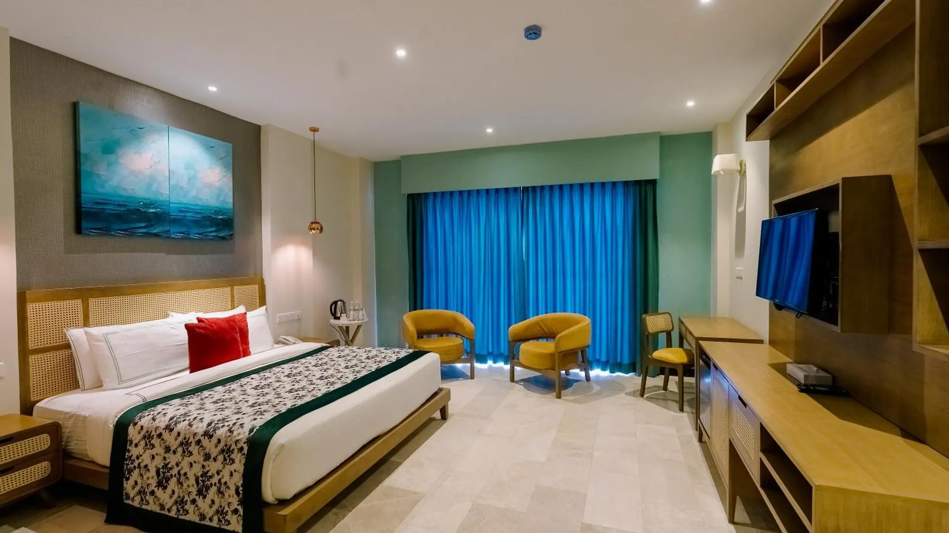 Earl'S Regent Negombo Hotel