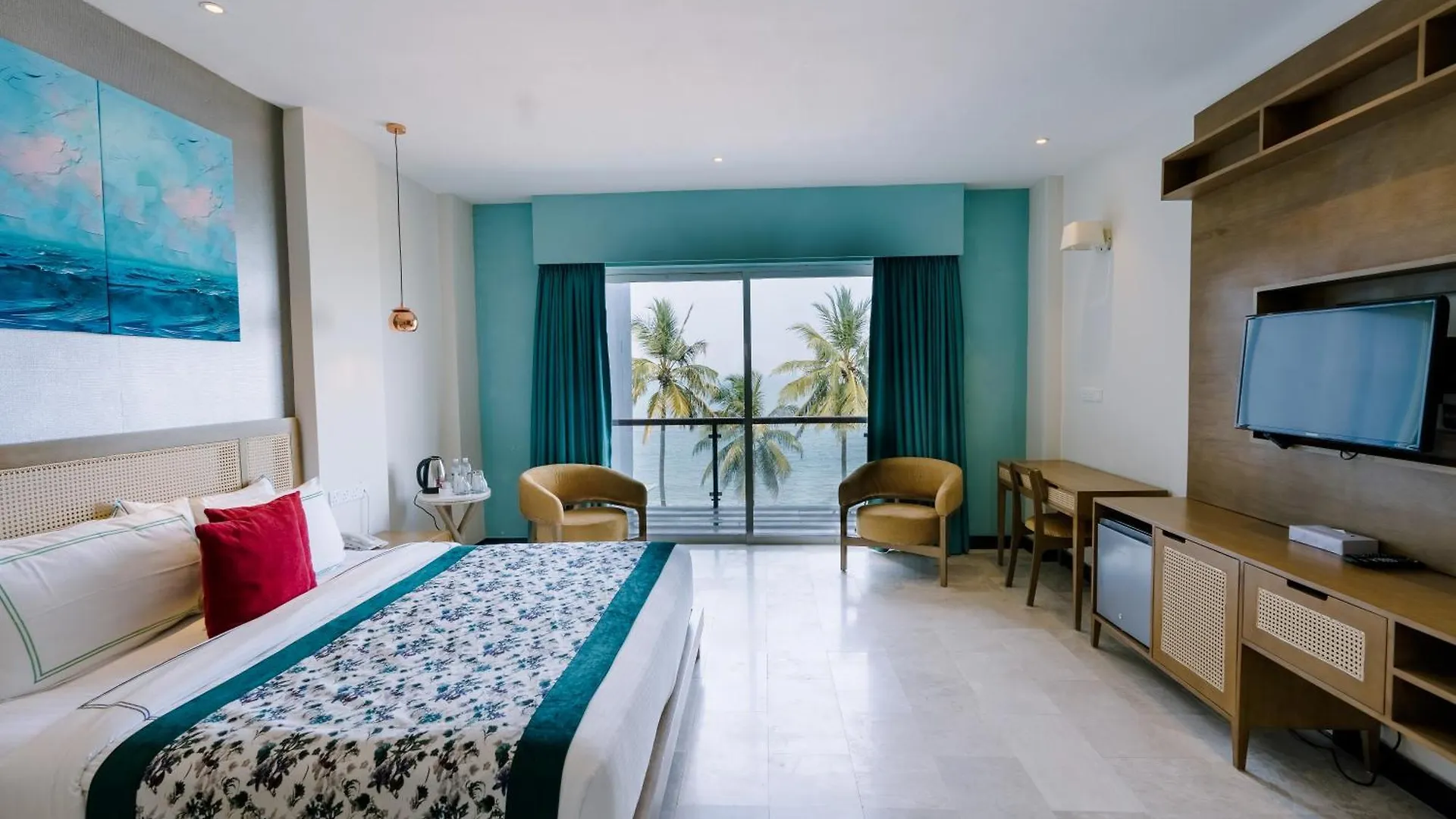 Earl'S Regent Negombo Hotel 4*,